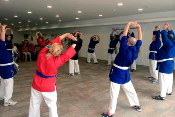 El Polideportivo Los Cantos acogerá, a partir del 1 de marzo, clases para que los mayores aprendan técnicas de defensa personal
