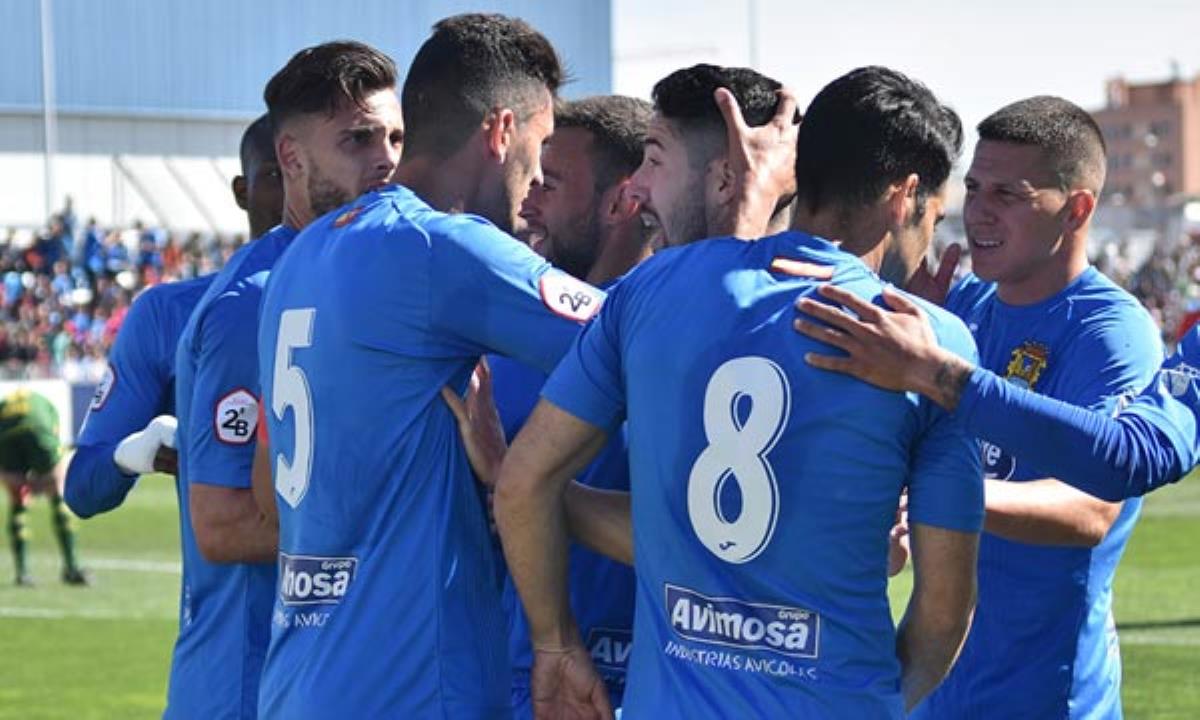 Los nuestros vuelven a la senda de la victoria en un partido tranuqilo en casa