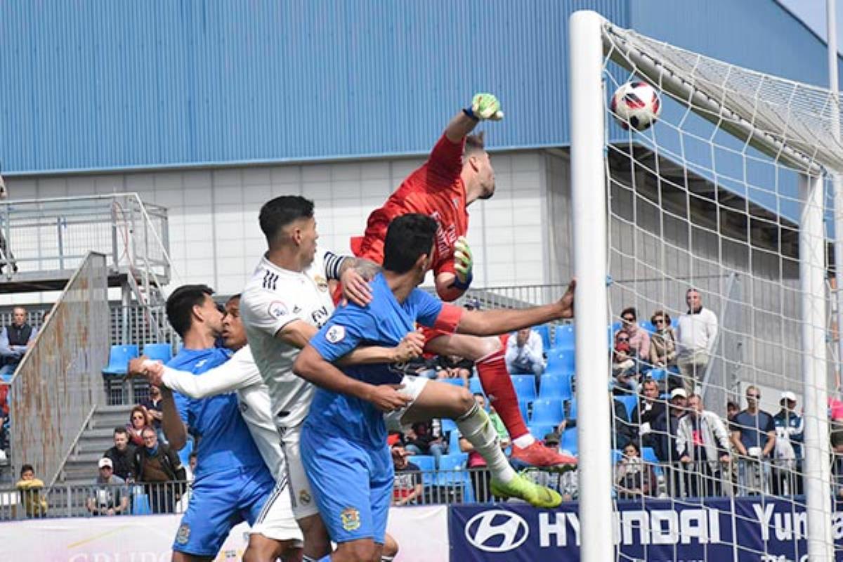 Un gran partido al que sólo le faltó el gol