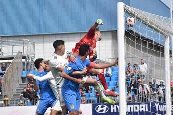 Un gran partido al que sólo le faltó el gol