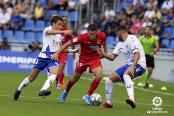 Otra vez el Fuenla sorprende a su rival y consigue otro gran resultado fuera de casa