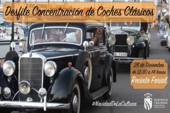 Las calles de la ciudad adquieren un aire vintage este sábado con la concentración de clásicos