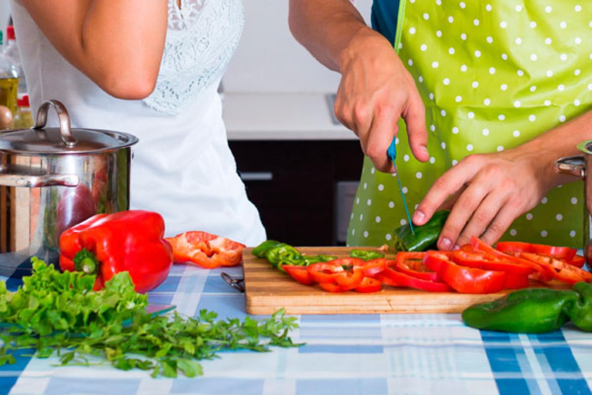Durante el mes de marzo, conviértete en un auténtico artista de los fogones