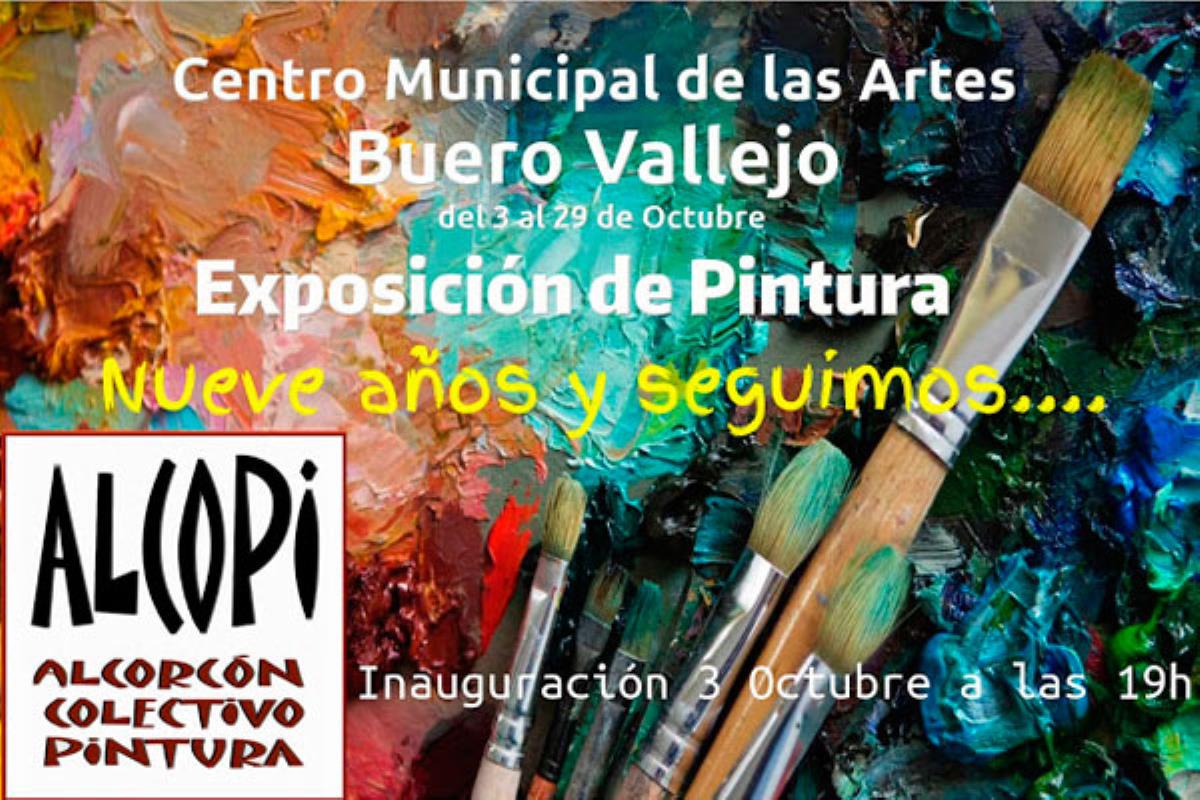 La sala El Paso acogerá la exposición “Nueve años y seguimos”