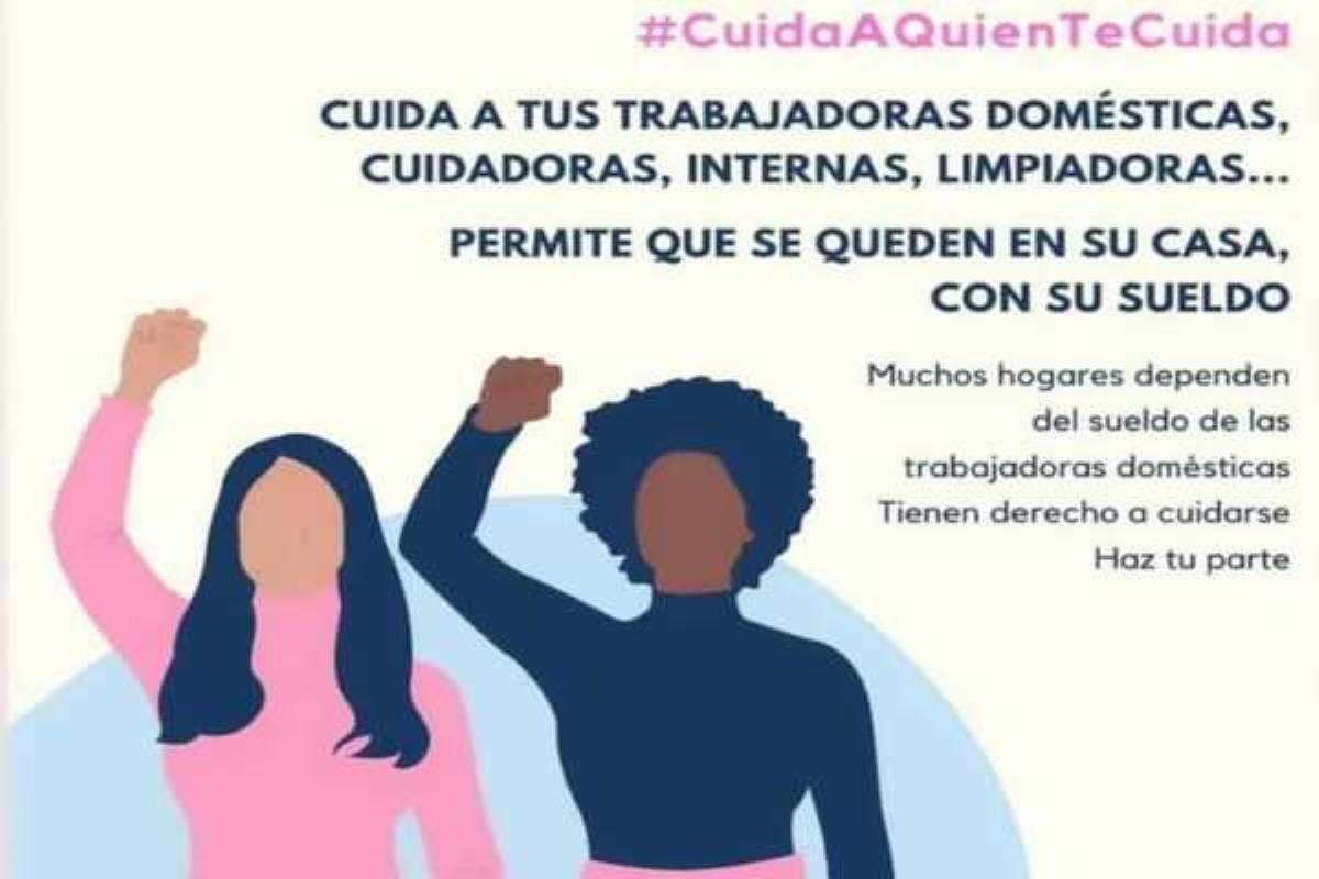 La iniciativa pide derechos y protección para ellas ante esta situación