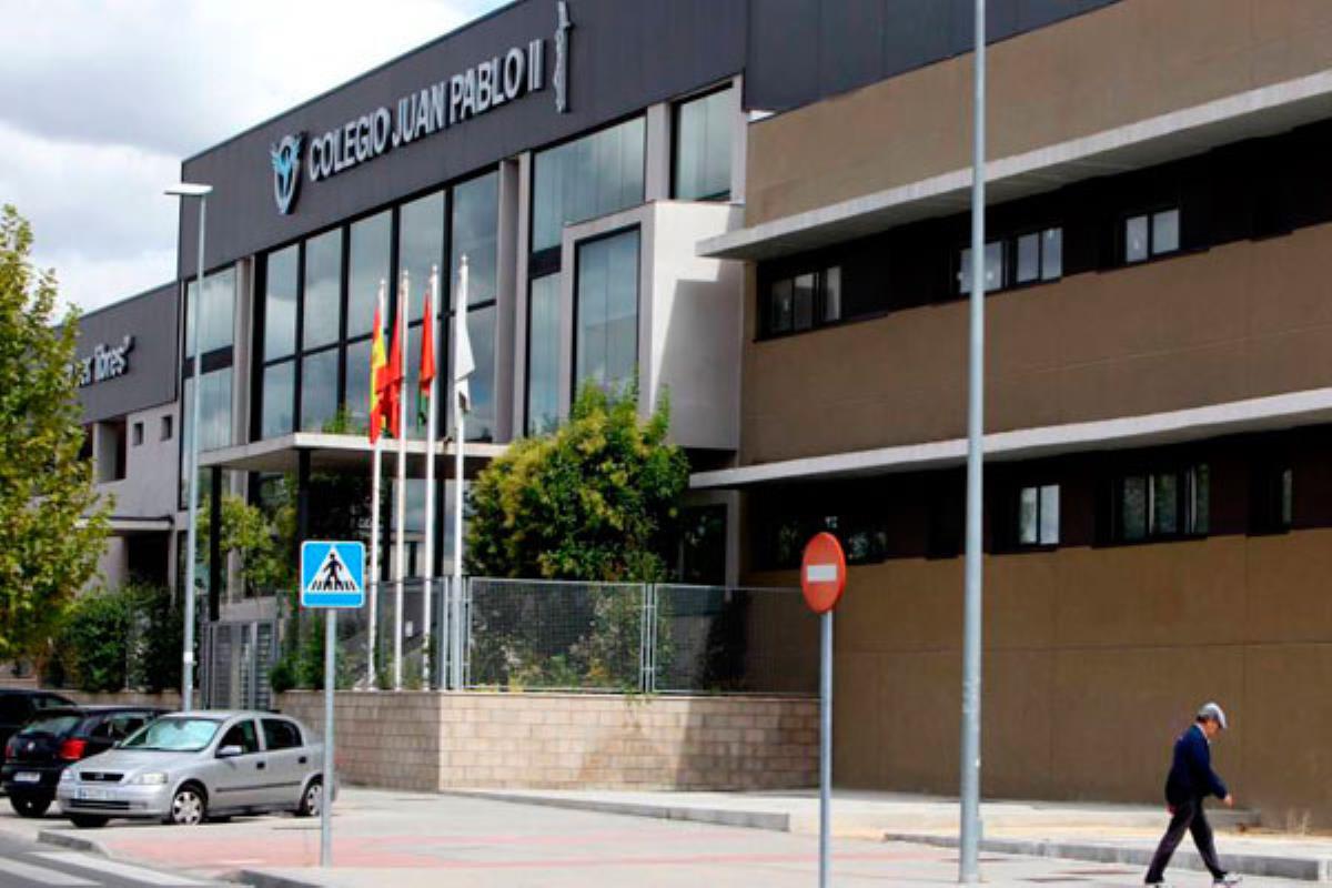 Arcópoli muestra su preocupación por la sentencia favorable al Colegio Juan Pablo II de Alcorcón