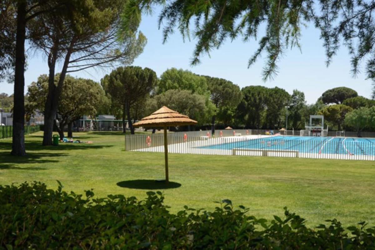 La piscina de verano del complejo deportivo Ángel Nieto ya está abierta