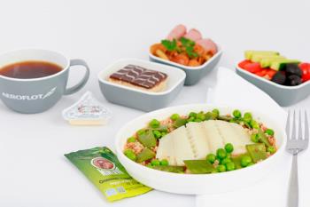 Os contamos qué compañías de vuelo tienen mejor oferta gastronómica en función a la opinión de sus pasajeros