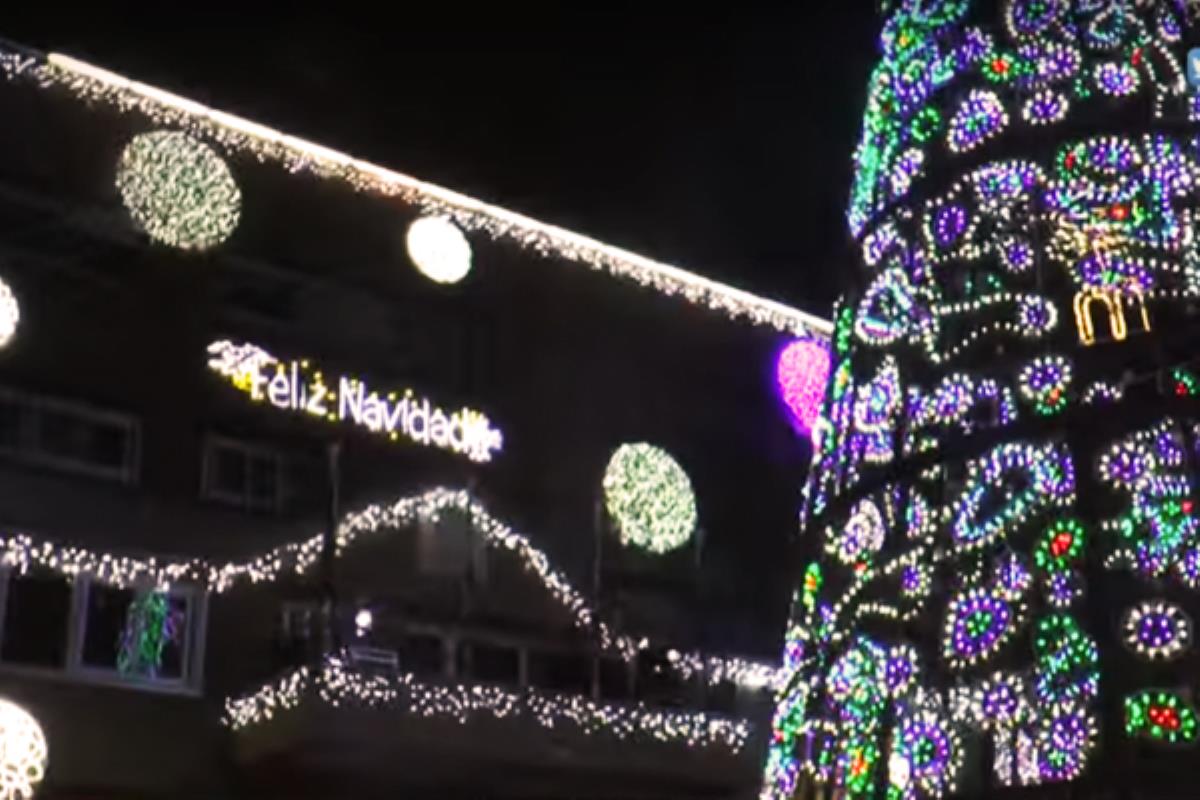 Os traemos la inauguración de la Navidad y el programa de ‘Alcorcolandia’