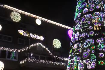 Lee toda la noticia 'Comienza la Navidad en Alcorcón'