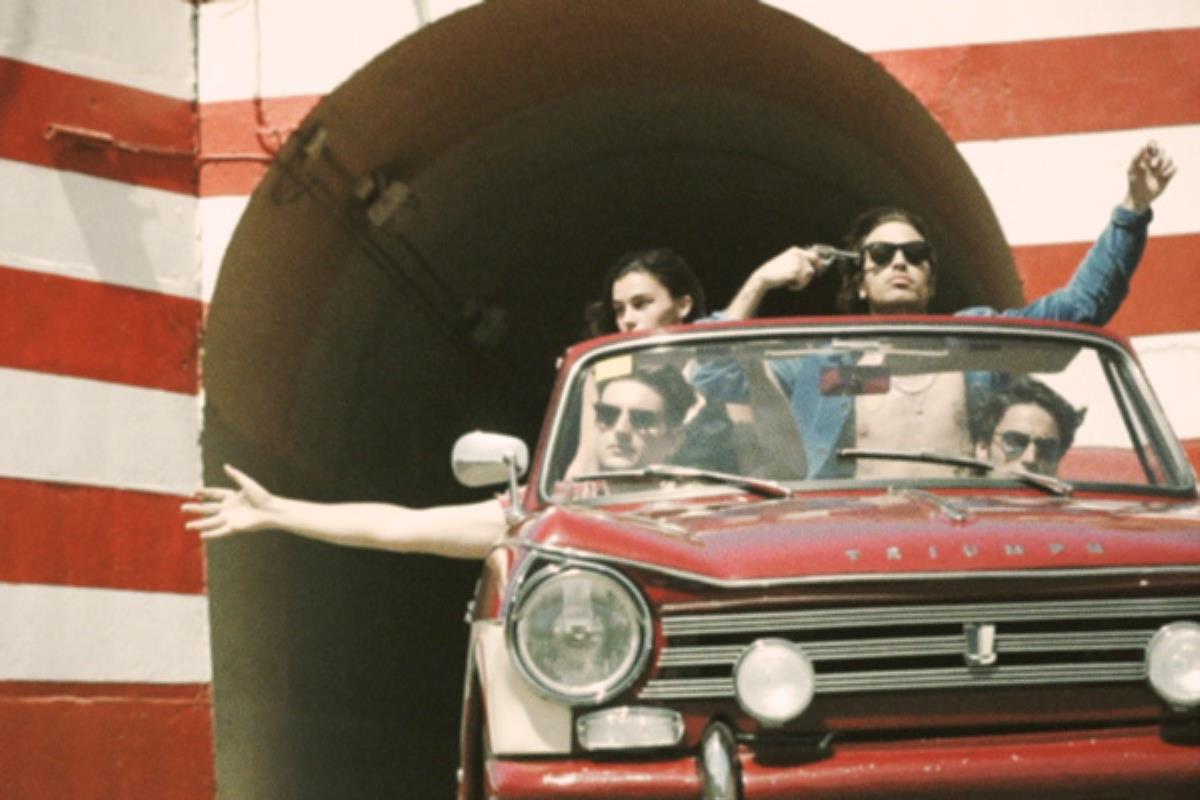 Entre abril y mayo el grupo musical recorrerá salas de distintas ciudades de España