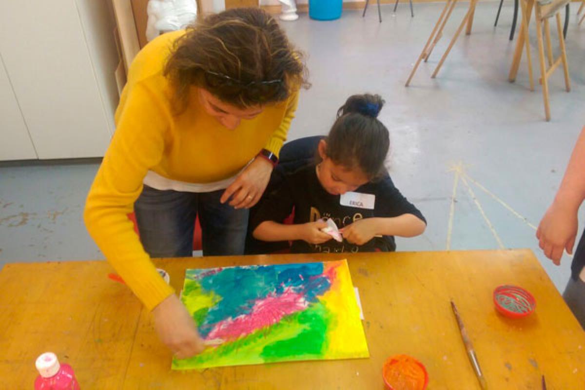 Esta iniciativa tiene el objetivo es difundir la programación de exposiciones