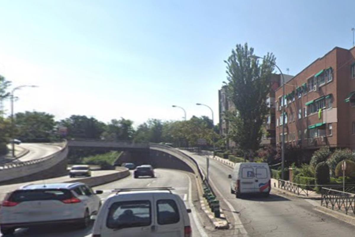 La próxima semana se cortará el tráfico en este ramal para la ejecución de las obras