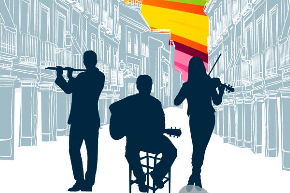 Todos los jueves, viernes y sábados del mes de julio la música en directo llenará las terrazas de Alcalá