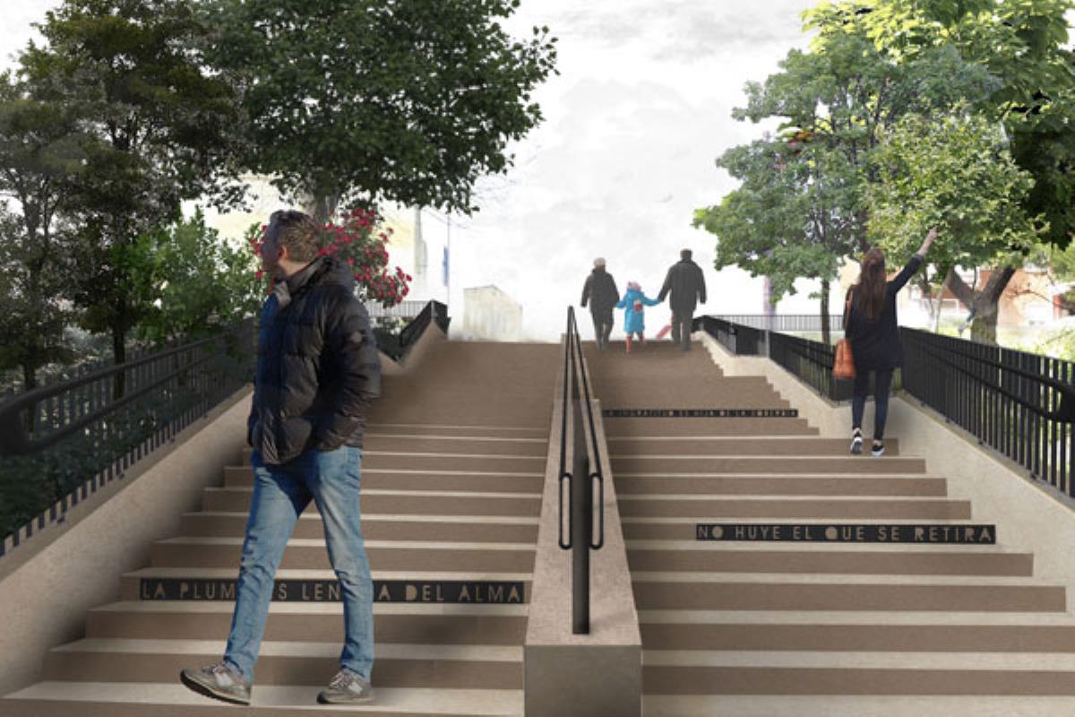 Esta obra es una de las más demandadas por los vecinos y vecinas del barrio