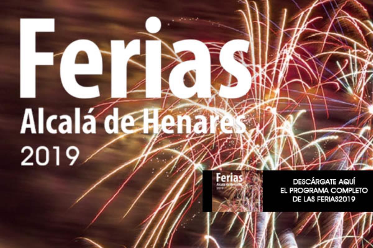 Y cientos de actividades más: música, exposiciones, teatro y las actividades de las peñas 