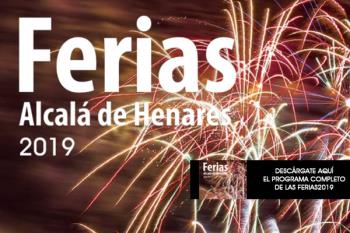 Y cientos de actividades más: música, exposiciones, teatro y las actividades de las peñas 