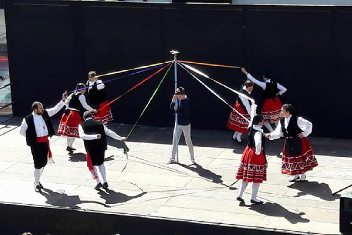Pasacalles, concursos o actuaciones musicales son algunas actividades que nos esperan