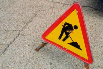 Para la primera fase de los trabajos será necesario restringir el tráfico y el estacionamiento de vehículos