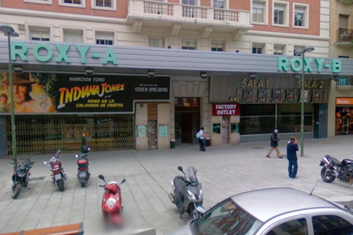 Las míticas salas de cine de la calle Fuencarral se convertirán en un espacio comercial