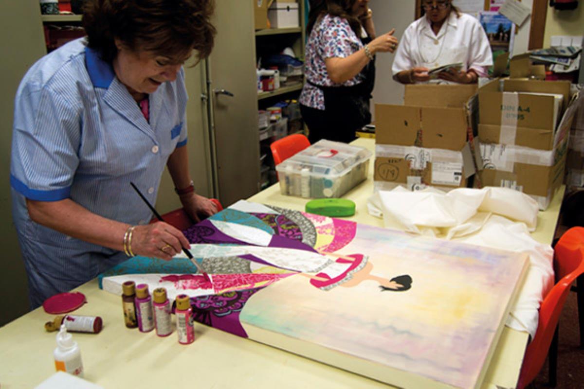 2300 personas ya se han inscrito en los talleres propuestos por el Ayuntamiento de Leganés