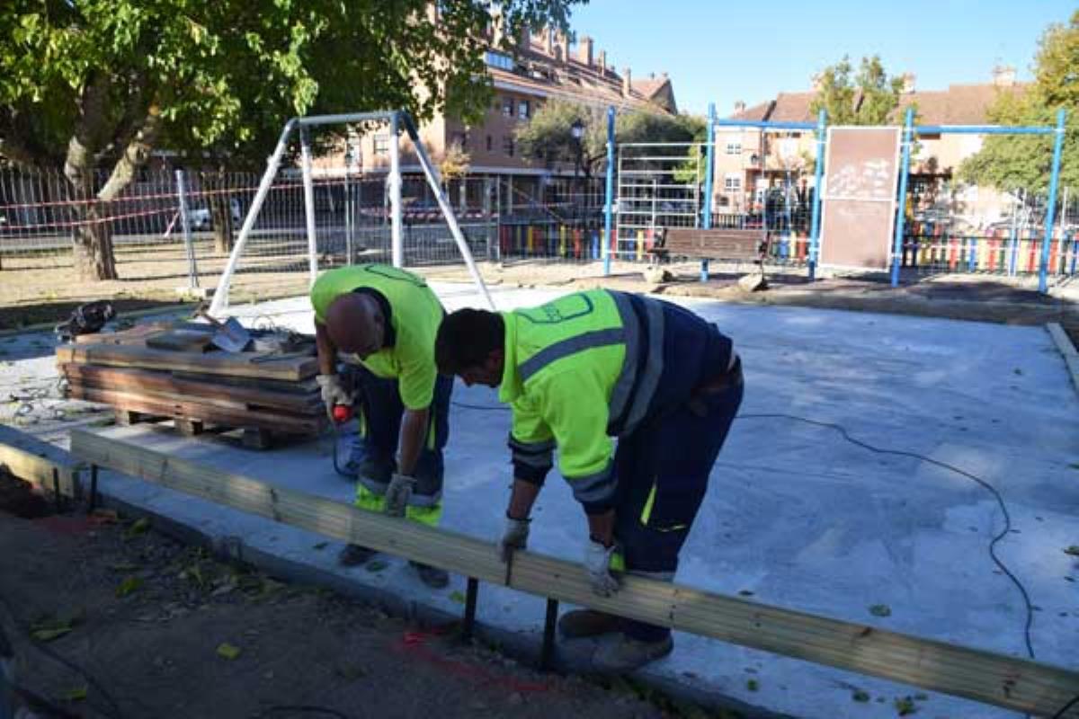 Estará cerrado durante las próximas semanas hasta que concluyan las obras que también contemplan la creación de un nuevo parque de integración