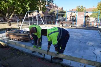 Estará cerrado durante las próximas semanas hasta que concluyan las obras que también contemplan la creación de un nuevo parque de integración