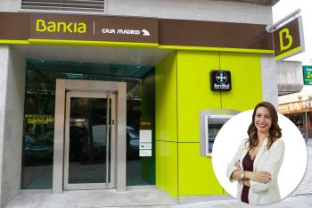 Artículo de opinión de Irene Guerrero sobre el rescate bancario