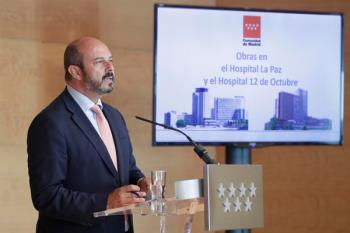 Las obras consistirán en la reestructuración de la segunda planta del Hospital Infantil