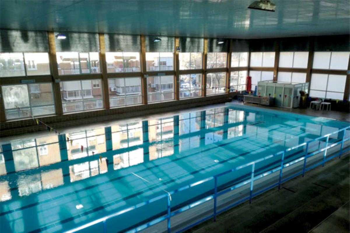 El centro deportivo Pueblo Nuevo abre sus puertas después de acometer las obras con una inversión de 197.000 euros