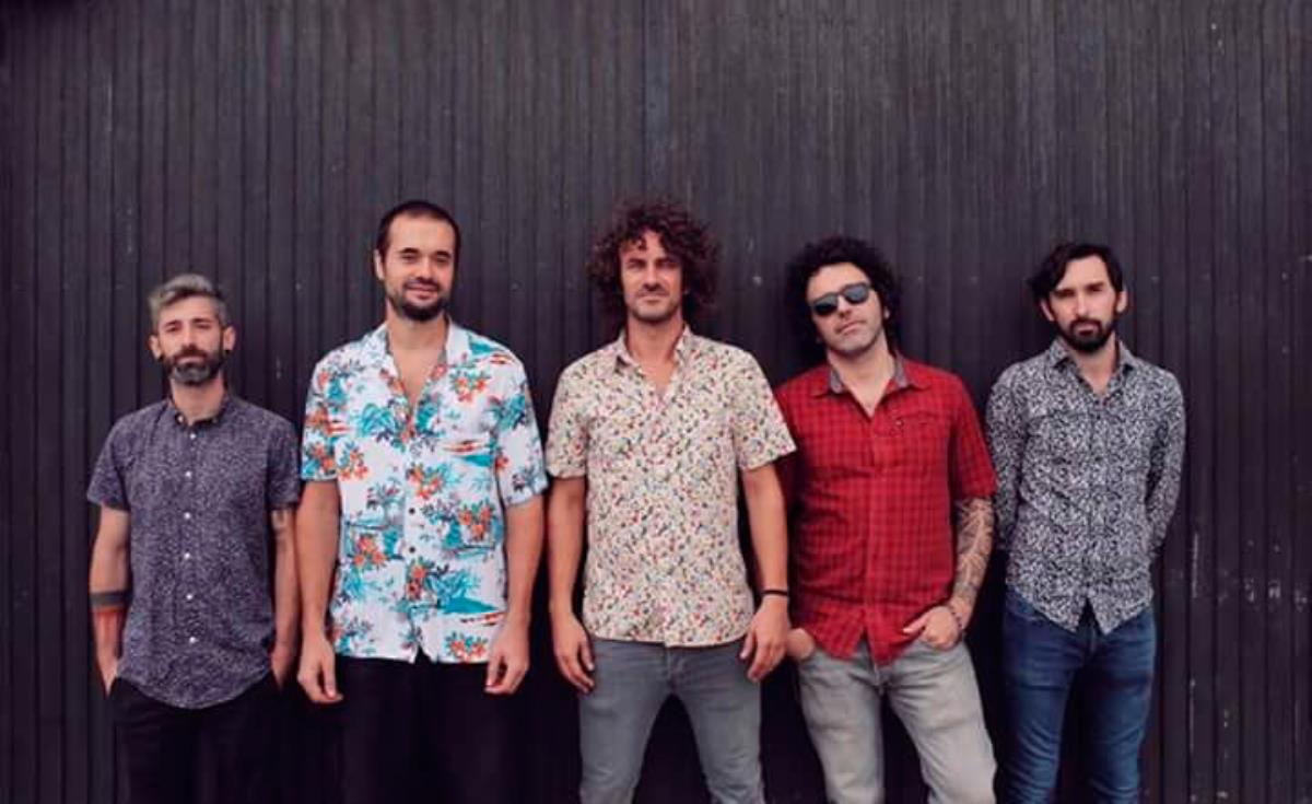 Los chicos de Muñeco Vudú nos hablan de 'Gravemente ilesos', álbum que presentarán en la sala Costello Club Madrid este 14 de diciembre