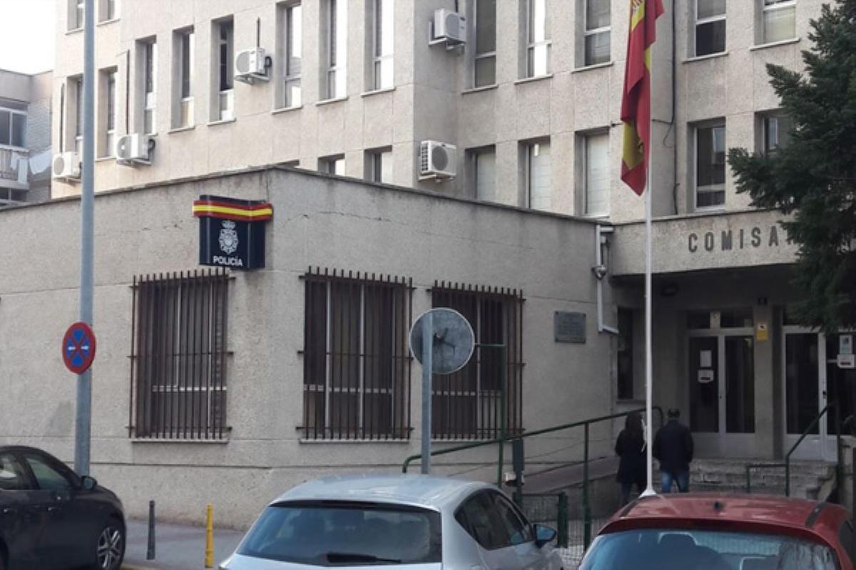 Los sindicatos de la Policía Nacional convocaron la concentración en las comisarías de toda España