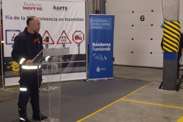 La población infantil protagoniza esta semana de prevención