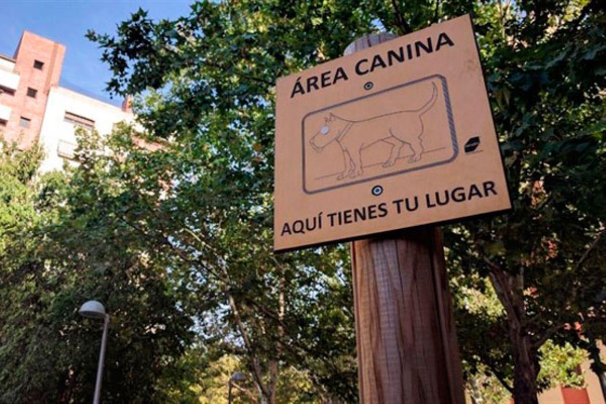 La creación de seis nuevas áreas caninas ha supuesto 20.000 de inversión 