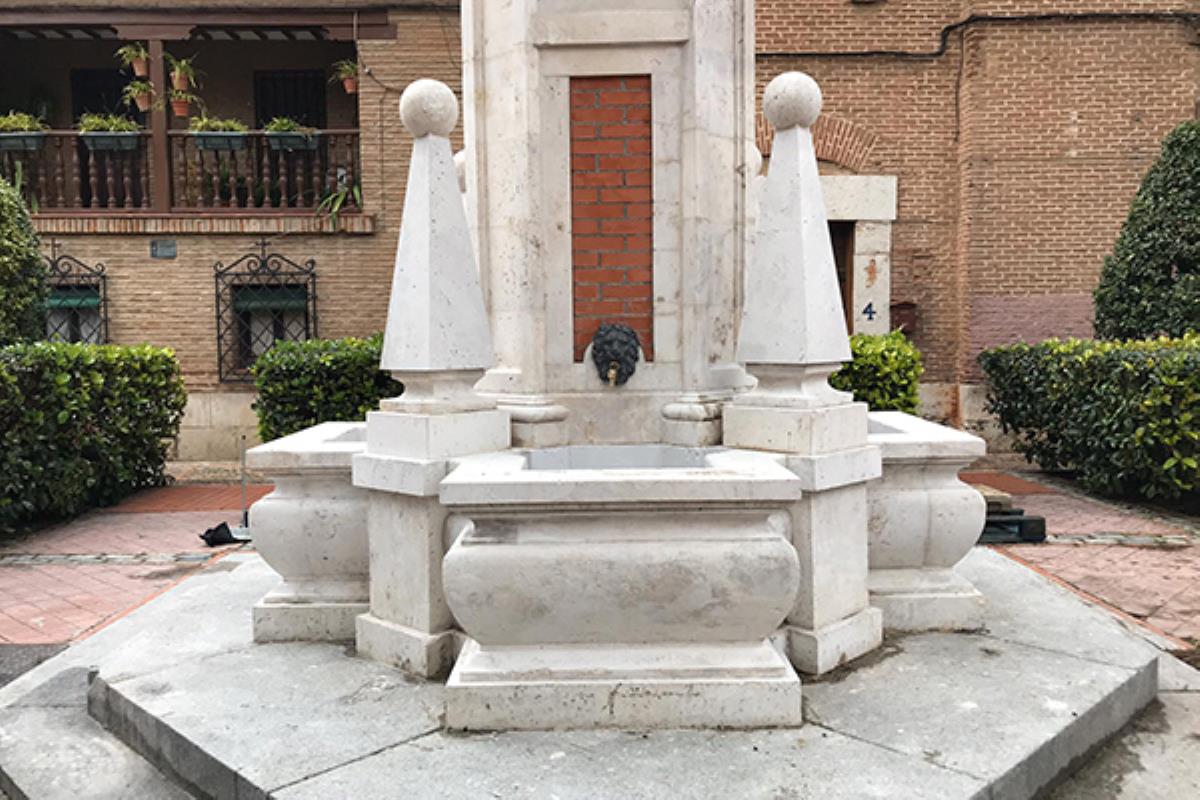 La inversión total ha sido de 18.000 euros