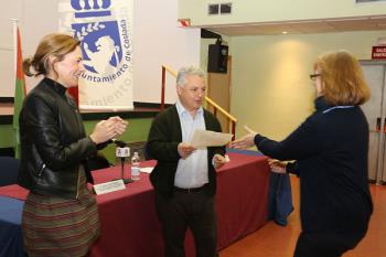 El concejal de Empleo y Desarrollo Económico ha entregado los diplomas a los participantes