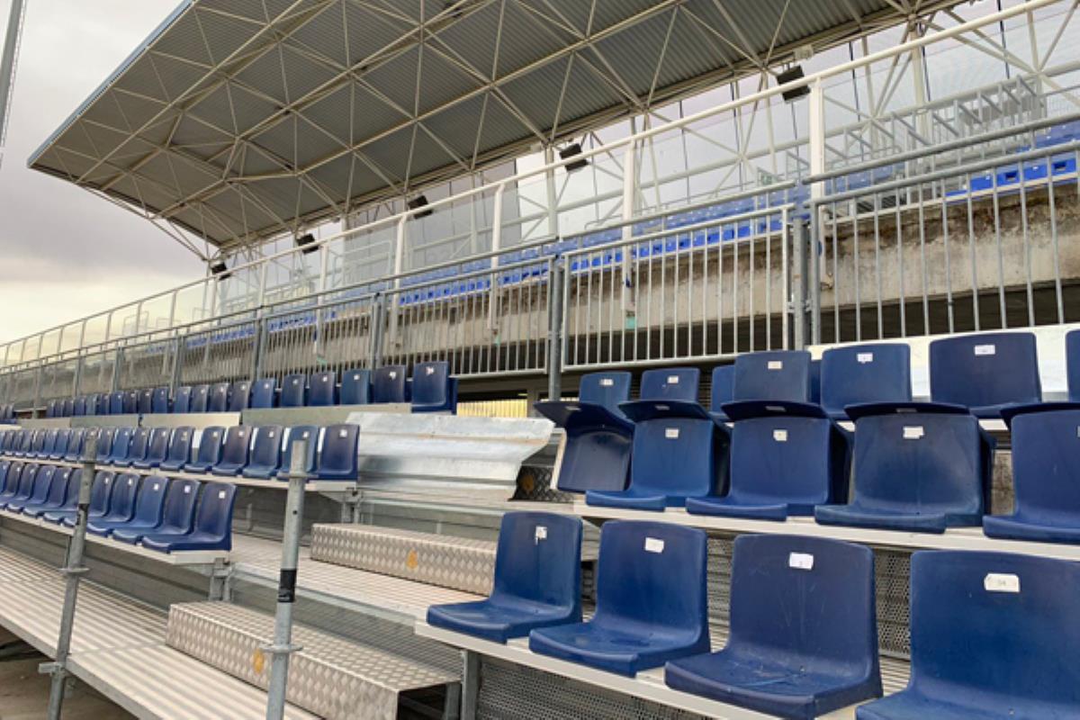 LaLiga ha dado el ‘ok’ al club para que el estadio fuenlabreño acoja el encuentro de la tercera jornada