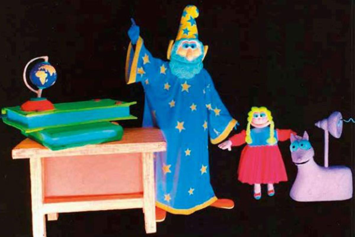 Los más pequeños disfrutarán esta tarde en el Auditorio Municipal Alfredo Kraus