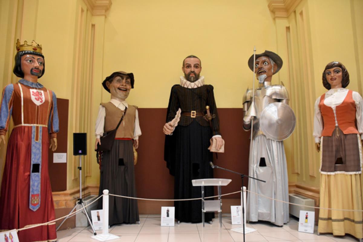 La Capilla del Oidor acoge la exposición hasta el 17 de septiembre