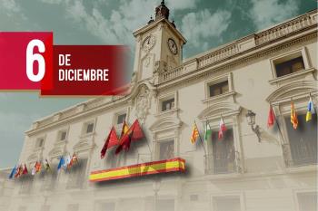 El 6 de diciembre el Ayuntamiento de Alcalá celebra una jornada de puertas abiertas