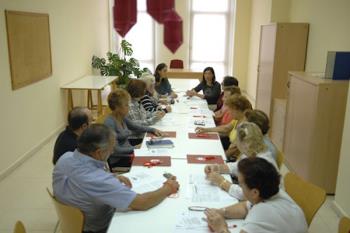 La Delegación de Mayores dará a conocer su programa el próximo 18 de octubre