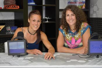 Hablamos con las boxeadoras Almudena Álvarez y Paula Ruiz antes de viajar al Campeonato de España en Córdoba