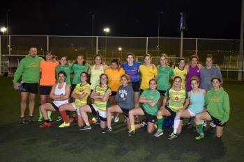 Conocemos a las chicas del Jabatos R.C., el único club de rugby de nuestra localidad