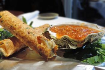 Lee toda la noticia 'Conocemos a los finalistas del Certamen Alcalá Gastronómica 2018'