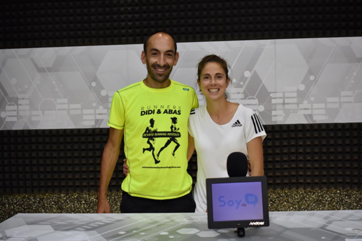 En 2016, Diana Martín y José Manuel Abascal comenzaron un proyecto común orientado a su gran pasión: correr