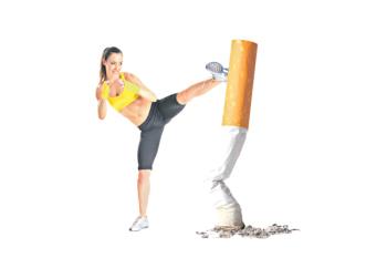 Los Centros de Salud pueden ayudarte a dejar de fumar