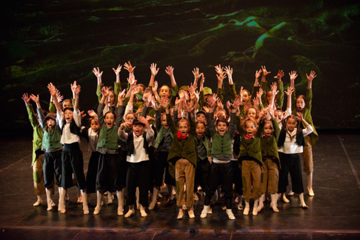 El próximo 27 de septiembre, tienes una cita con sus alumnos en el Teatro Buero Vallejo