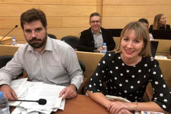 La medida será debatida en el Pleno de este miércoles, día 31, según ha explicado la formación