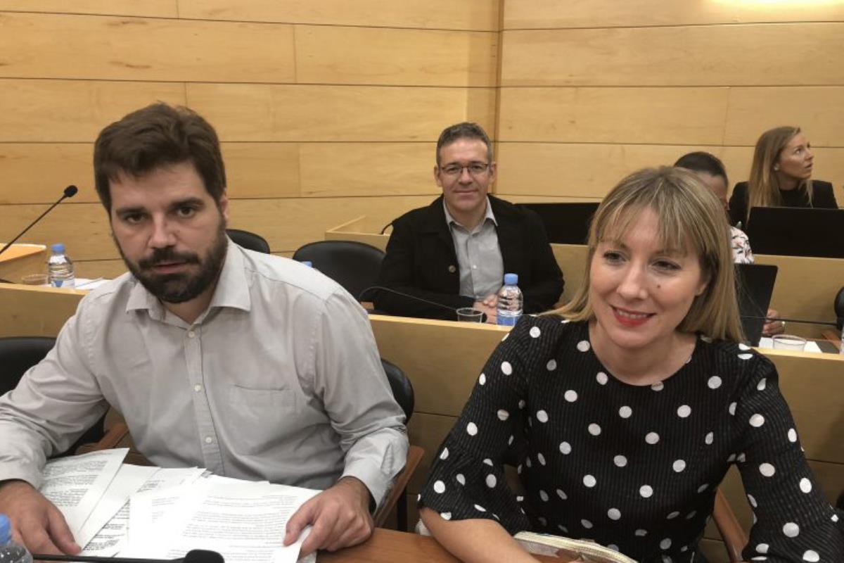 El grupo municipal ha puesto una denuncia contra varias personas por registrar un partido con el mismo nombre