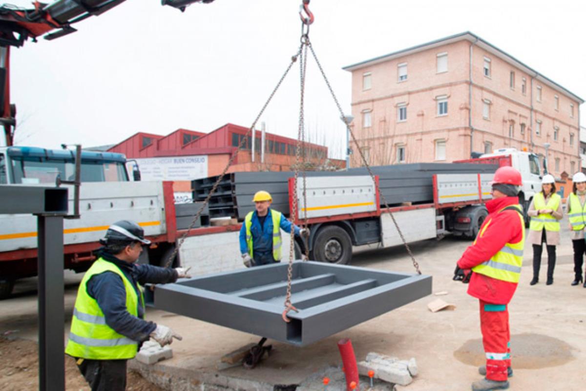 El objetivo es mejorar la movilidad peatonal en esta zona de La Estación